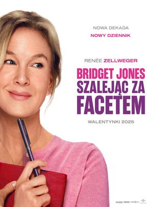 Bridget Jones . Szalejąc za facetem