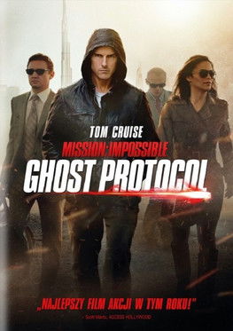Mission : Impossible - Ghost Protocol