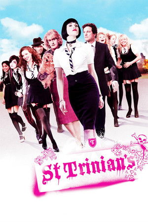 Dziewczyny z St. Trinian